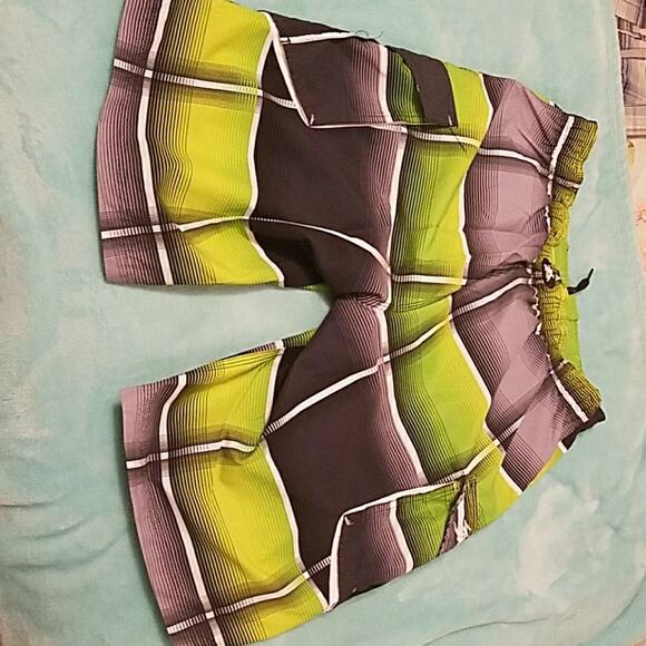 Zero xposure swim trunks - Picture 3 of 3